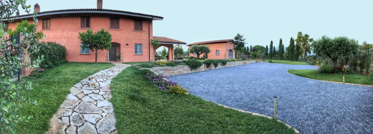 Casale Appia Bed & Breakfast Latina Luaran gambar