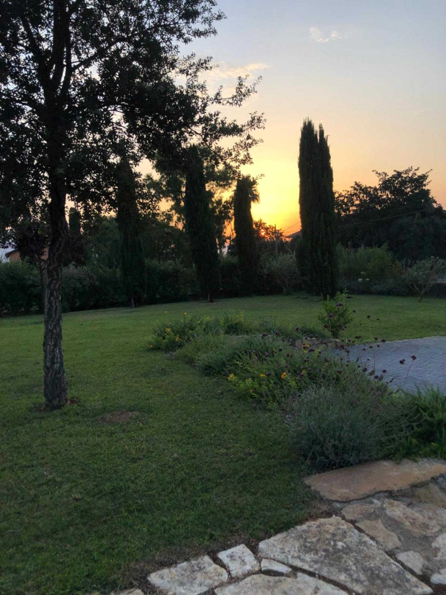 Casale Appia Bed & Breakfast Latina Luaran gambar