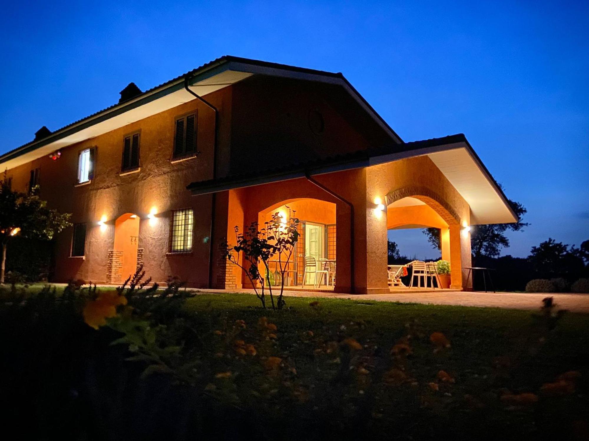 Casale Appia Bed & Breakfast Latina Luaran gambar